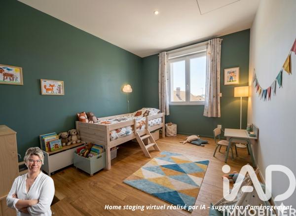 Maison à vendre 4 pièces 86 m² Brasles