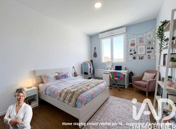 Maison à vendre 4 pièces 86 m² Brasles
