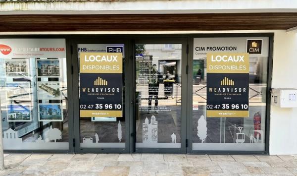 Bureaux Neufs de 371m²  Idéal Coworking - Cabinet Comptable/Avocat