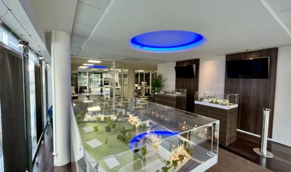 Bureaux Neufs de 371m²  Idéal Coworking - Cabinet Comptable/Avocat