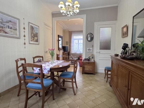 CALAIS - FONTINETTES