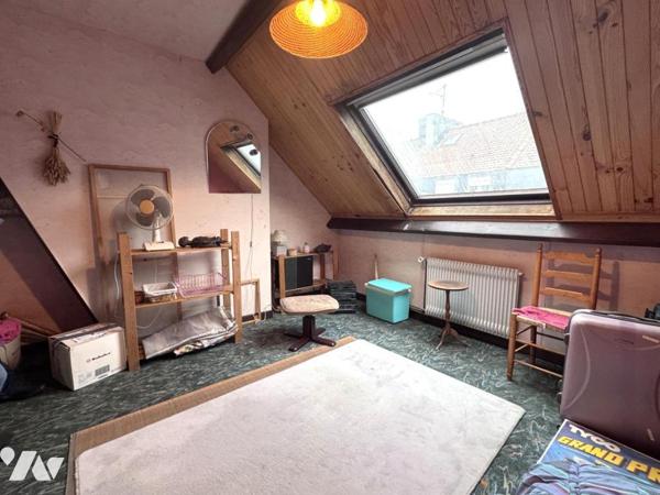 CALAIS - FONTINETTES