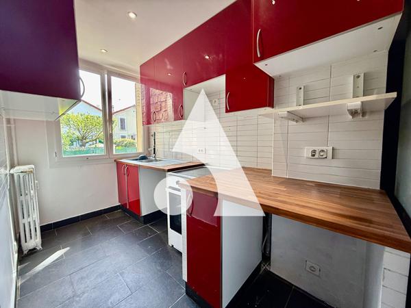Appartement 3 pièces 60 m2