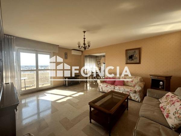 À vendre Appartement 4 pièces 94.33 m² - Nîmes 30000