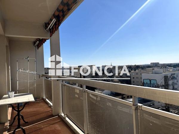 À vendre Appartement 4 pièces 94.33 m² - Nîmes 30000