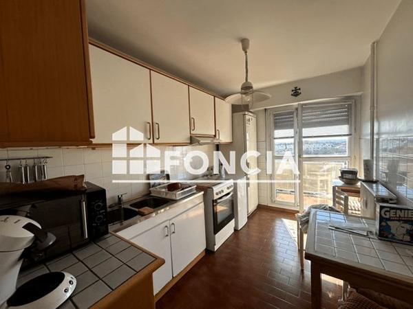 À vendre Appartement 4 pièces 94.33 m² - Nîmes 30000