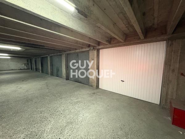 Garage Grenoble