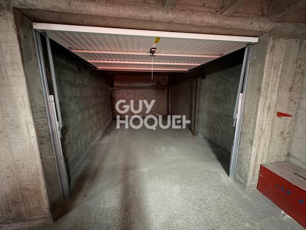 Garage Grenoble