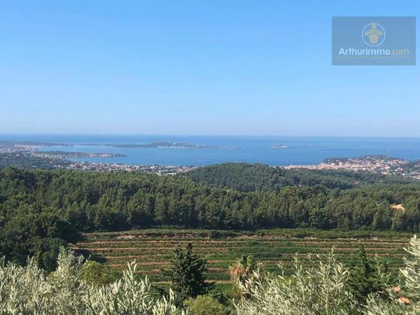 Vente                                                      Propriété
                        
                     15 pièces                      500 m2                     à Ollioules