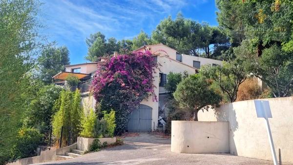 Vente                                                      Propriété
                        
                     15 pièces                      500 m2                     à Ollioules