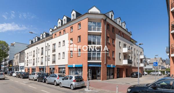 À vendre Appartement 3 pièces 71.82 m² - Rouen 76100