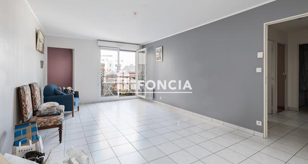 À vendre Appartement 3 pièces 71.82 m² - Rouen 76100