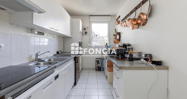 À vendre Appartement 3 pièces 71.82 m² - Rouen 76100