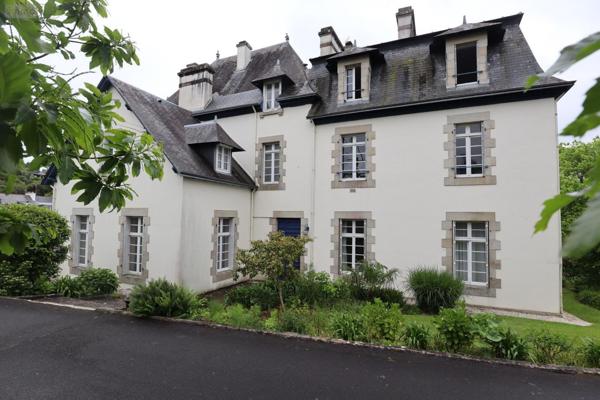 Appartement à vendre à Quimper dans le Finistère (29000), ref : 002-886