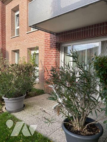 A VENDRE à BAILLEUL dans le NORD (59) : APPARTEMENT DE TYPE 2 - Résidence prisée et sécurisée "...