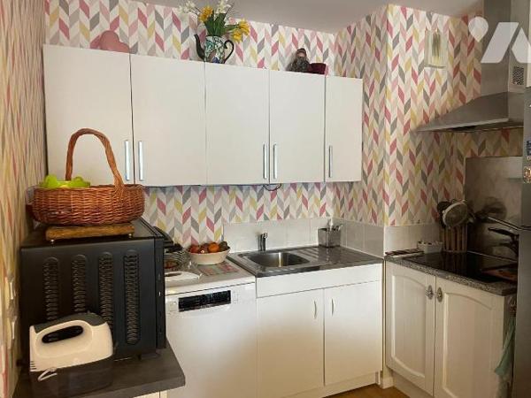 A VENDRE à BAILLEUL dans le NORD (59) : APPARTEMENT DE TYPE 2 - Résidence prisée et sécurisée "...