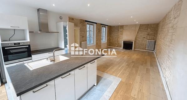 À vendre Appartement 2 pièces 61 m² - Caen 14000