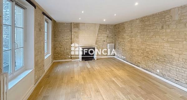 À vendre Appartement 2 pièces 61 m² - Caen 14000