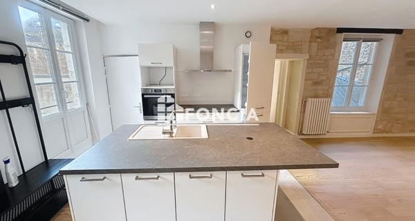 À vendre Appartement 2 pièces 61 m² - Caen 14000