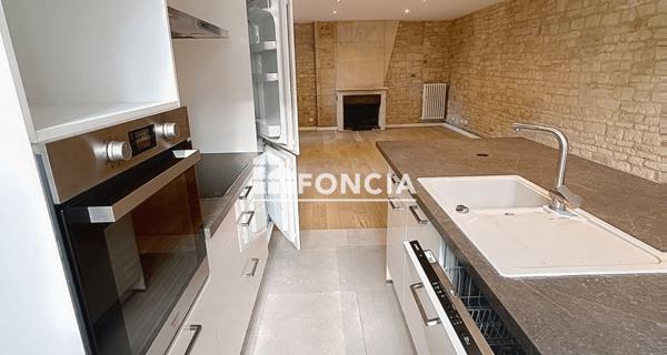 À vendre Appartement 2 pièces 61 m² - Caen 14000