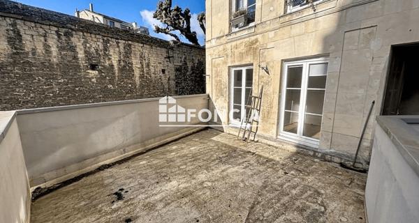 À vendre Appartement 2 pièces 61 m² - Caen 14000
