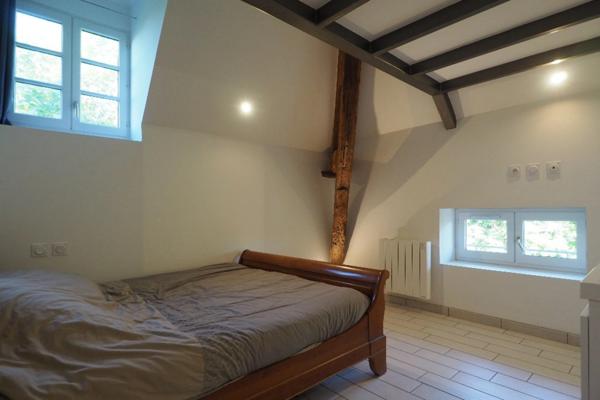 Dpt Rhône (69), TASSIN LA DEMI LUNE à vendre LOFT en Duplex T2bis/T3 d'environ 70 m² utiles, Parc, Atypique, dernier étage