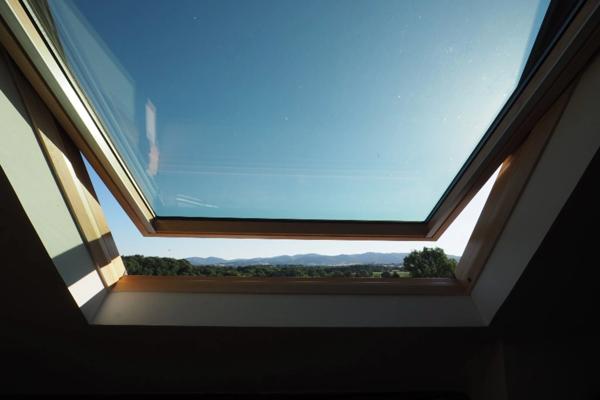 Dpt Rhône (69), TASSIN LA DEMI LUNE à vendre LOFT en Duplex T2bis/T3 d'environ 70 m² utiles, Parc, Atypique, dernier étage