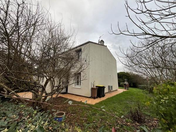 Maison à vendre |  Le Passage |  4 pièces | 110 m²