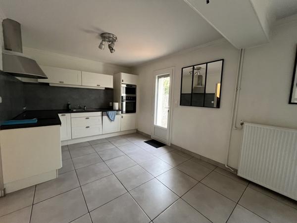 Maison à vendre |  Le Passage |  4 pièces | 110 m²