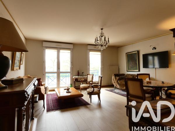 Appartement à vendre 3 pièces 85 m² Rambouillet