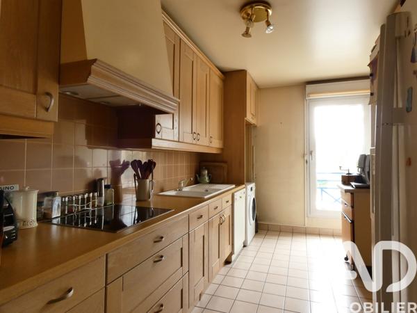 Appartement à vendre 3 pièces 85 m² Rambouillet