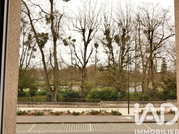 Appartement à vendre 3 pièces 85 m² Rambouillet