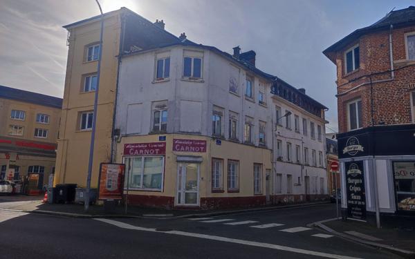 Maison à vendre    4 pièces • 116 m2 Caudebec-lès-Elbeuf