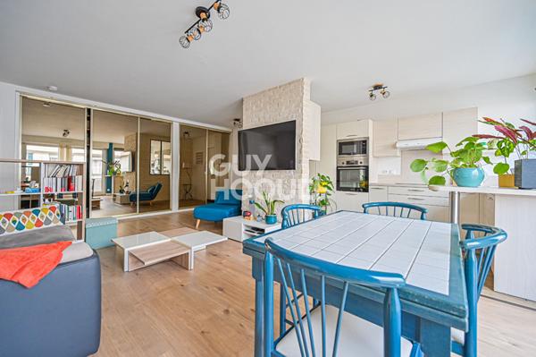 Très bel appartement - 2/3 pièces - Balcon - Calme