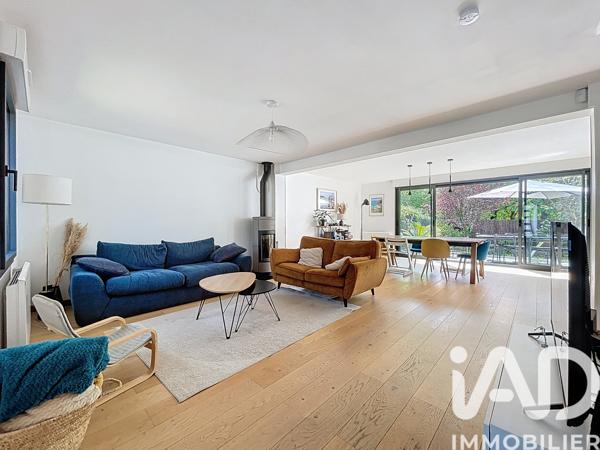 Maison à vendre 5 pièces 115 m² Saint-Herblain