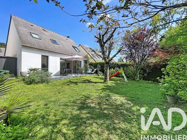 Maison à vendre 5 pièces 115 m² Saint-Herblain