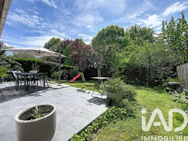 Maison à vendre 5 pièces 115 m² Saint-Herblain