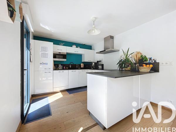 Maison à vendre 5 pièces 115 m² Saint-Herblain