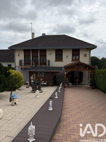 Maison à vendre 6 pièces 129 m² Luzy