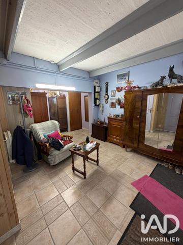 Maison à vendre 6 pièces 129 m² Luzy