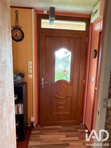 Maison à vendre 6 pièces 129 m² Luzy