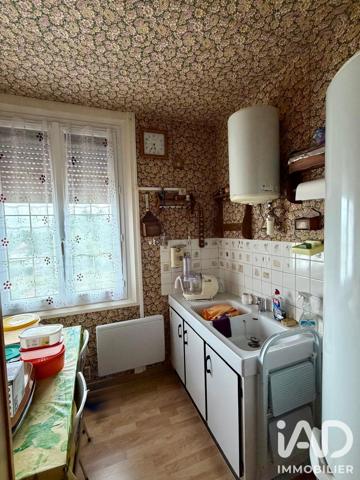 Maison à vendre 6 pièces 129 m² Luzy
