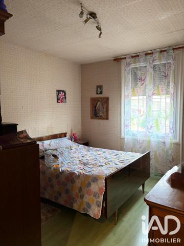 Maison à vendre 6 pièces 129 m² Luzy
