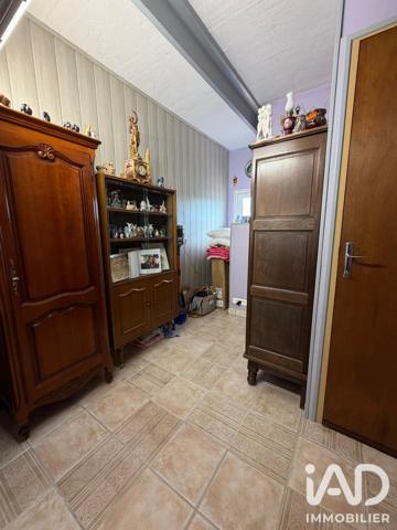 Maison à vendre 6 pièces 129 m² Luzy