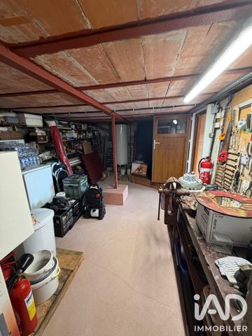 Maison à vendre 6 pièces 129 m² Luzy