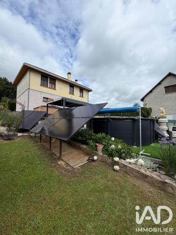 Maison à vendre 6 pièces 129 m² Luzy