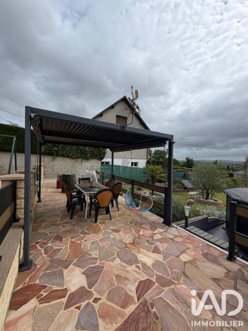 Maison à vendre 6 pièces 129 m² Luzy