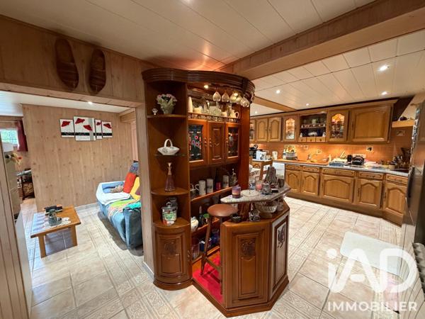 Maison à vendre 6 pièces 129 m² Luzy