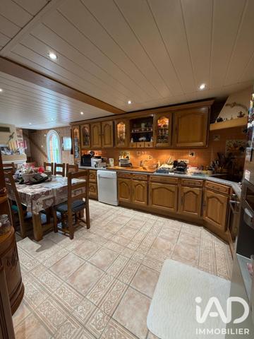 Maison à vendre 6 pièces 129 m² Luzy