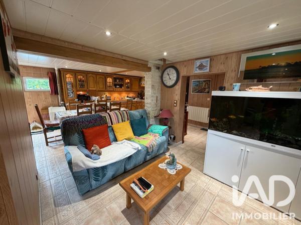 Maison à vendre 6 pièces 129 m² Luzy